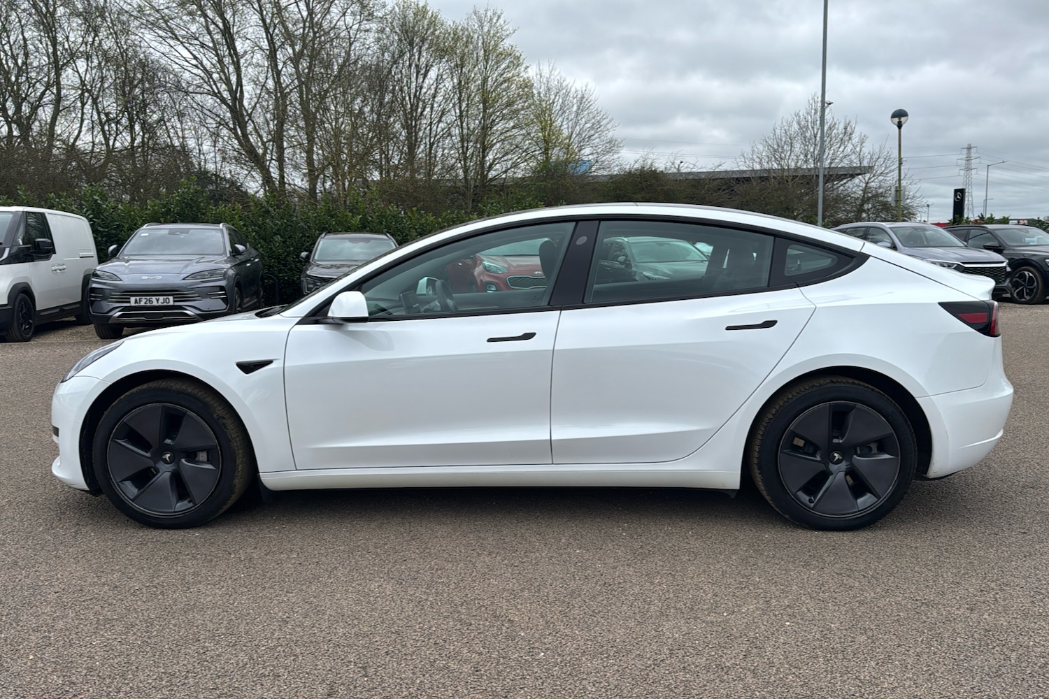 Used Tesla Model 3 2023 for sale - 78187659: Photo 34
