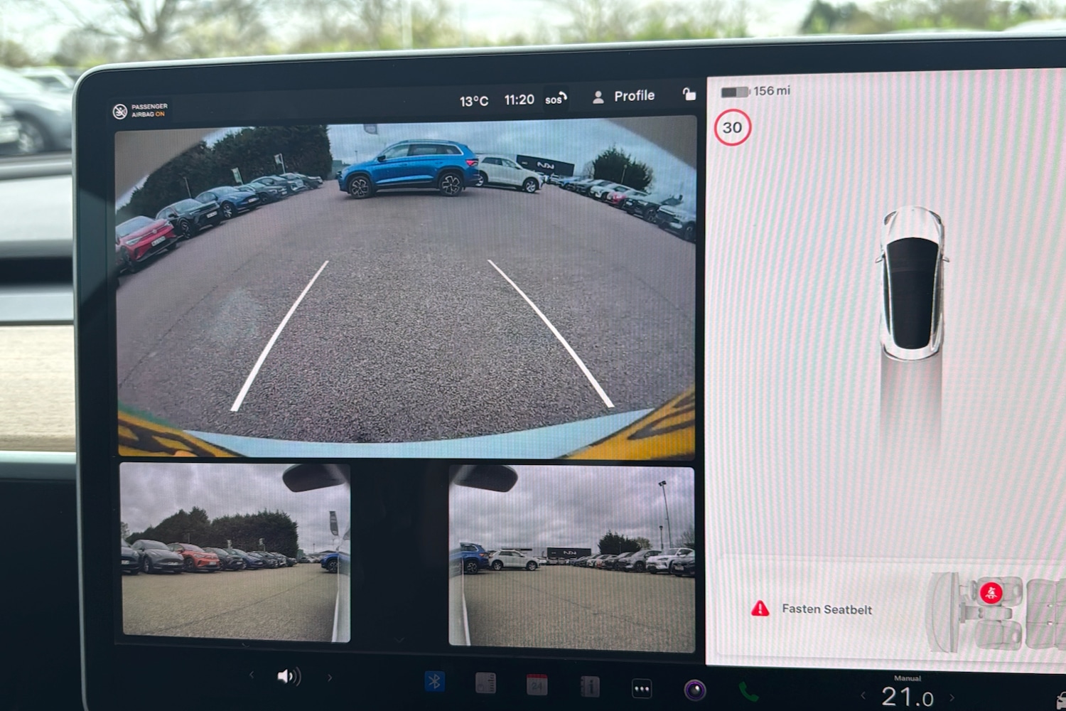 Used Tesla Model 3 2023 for sale - 78187659: Photo 47