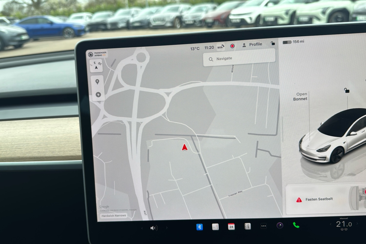 Used Tesla Model 3 2023 for sale - 78187659: Photo 48