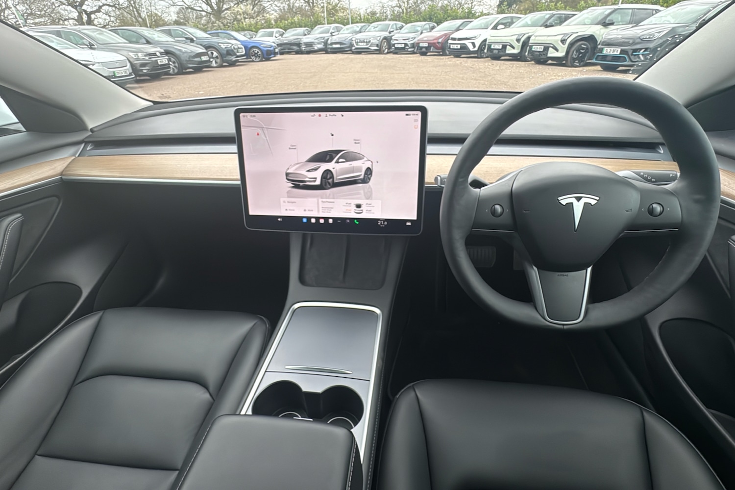 Used Tesla Model 3 2023 for sale - 78187659: Photo 9