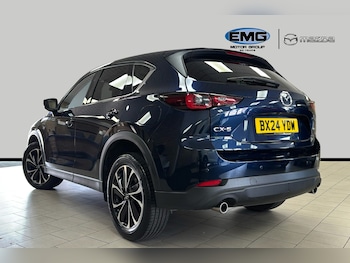 Used Mazda CX-5 2024 for sale - 79277140: Photo