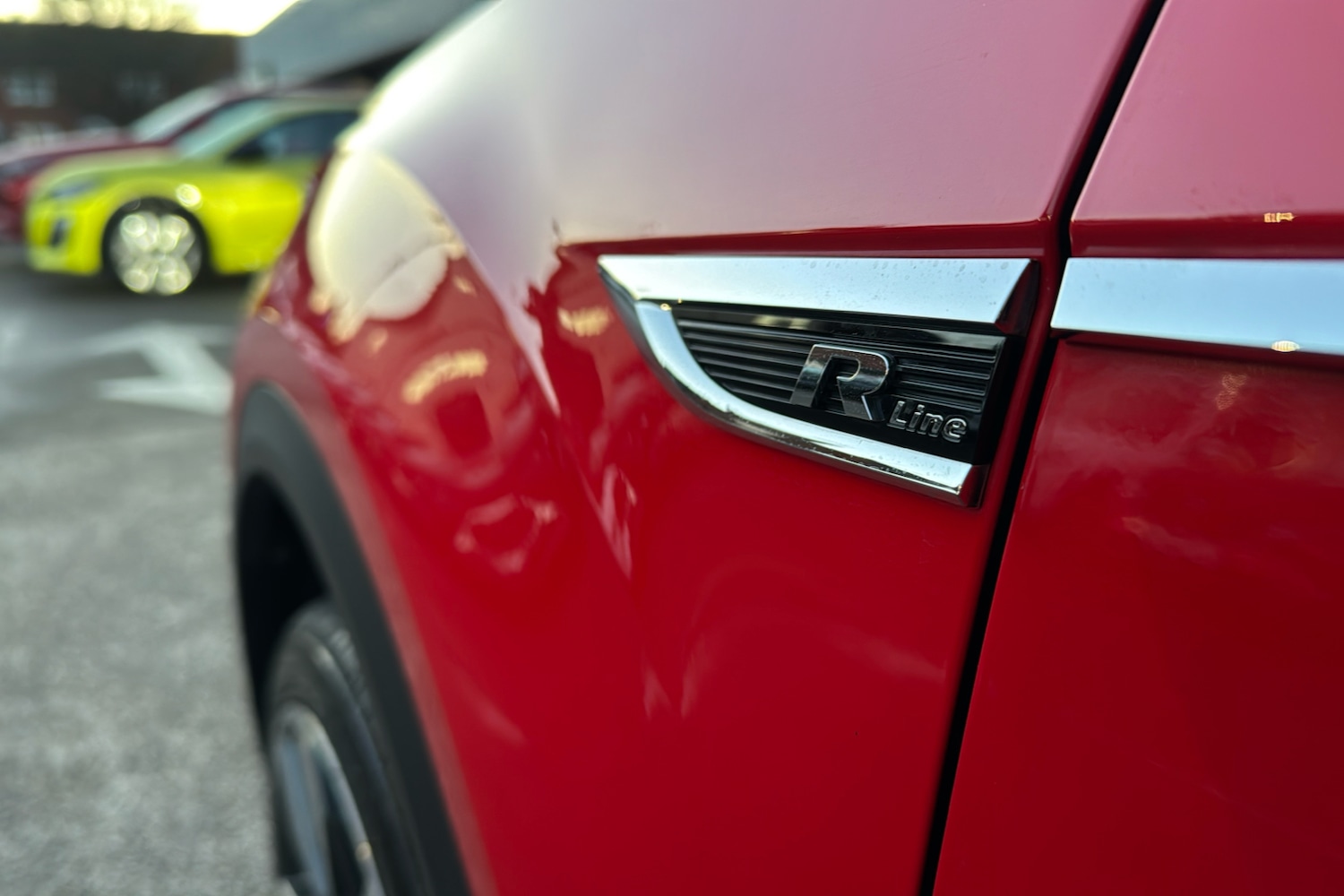 Used Volkswagen T-Roc 2022 for sale - 76757309: Photo 27