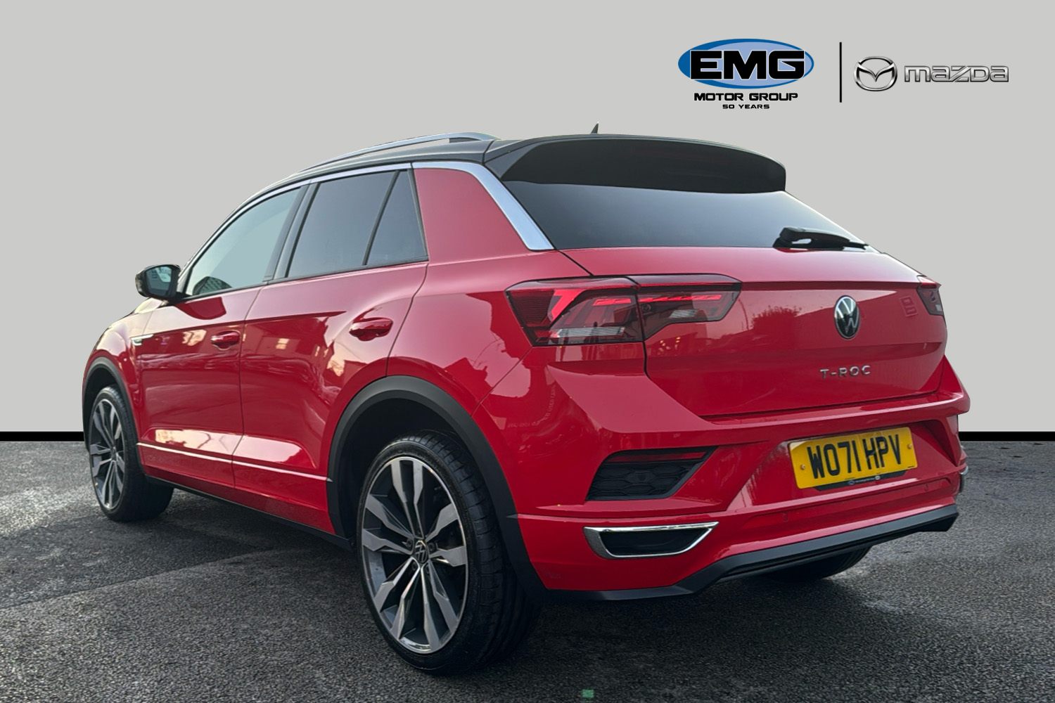Used Volkswagen T-Roc 2022 for sale - 76757309: Photo 5
