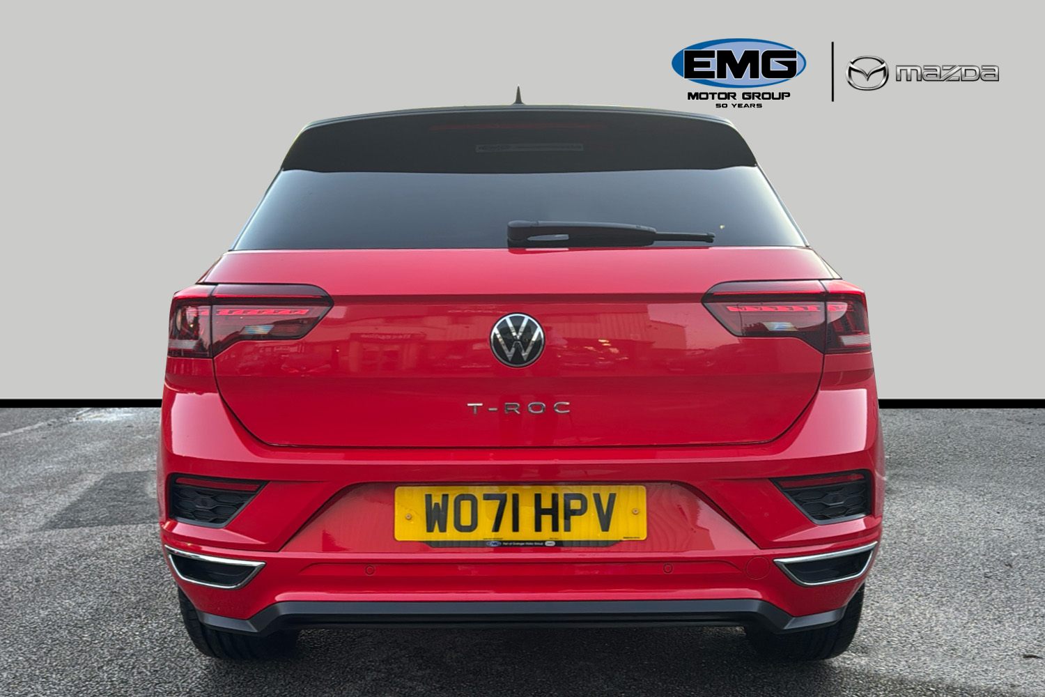 Used Volkswagen T-Roc 2022 for sale - 76757309: Photo 6