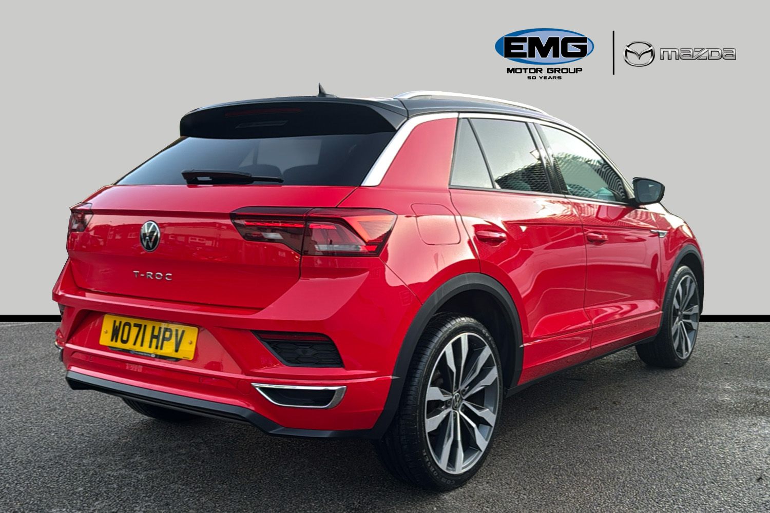 Used Volkswagen T-Roc 2022 for sale - 76757309: Photo 7