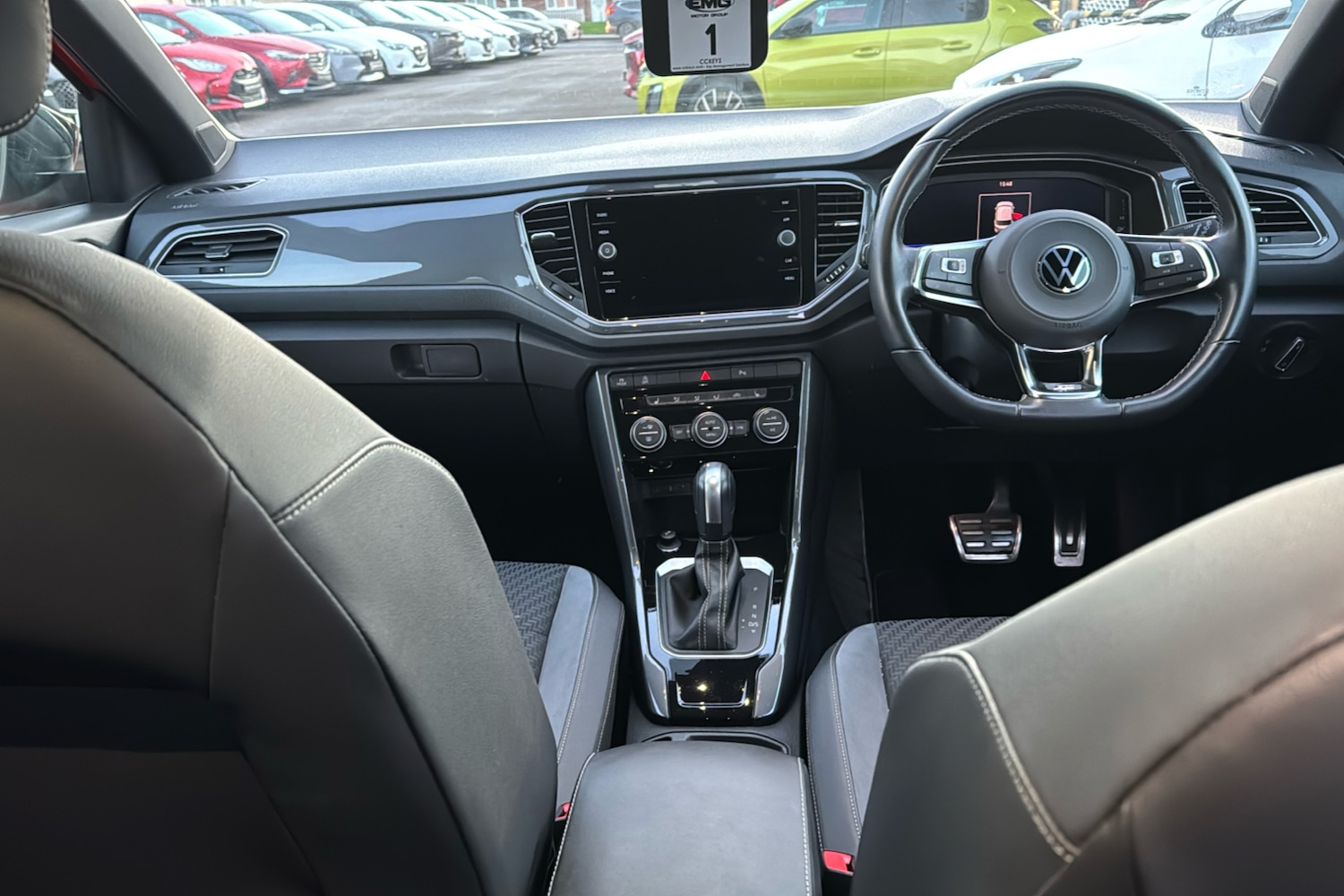 Used Volkswagen T-Roc 2022 for sale - 76757309: Photo 9