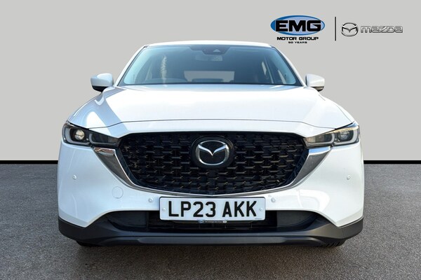 Used Mazda CX-5 2023 for sale - 76205029: Photo 2