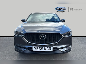 Used Mazda CX-5 2019 for sale - 75951263: Photo