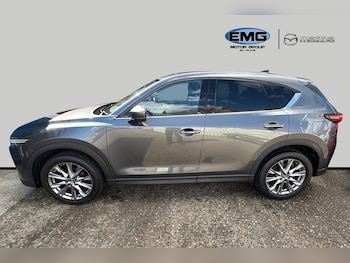 Used Mazda CX-5 2019 for sale - 75951263: Photo