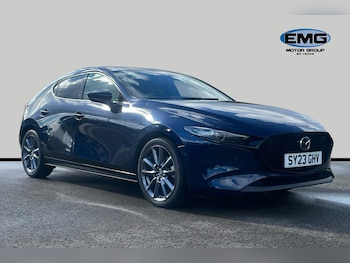 Used Mazda Mazda3 2023 for sale - 79130193: Photo