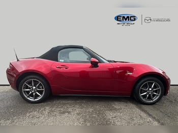 Used Mazda MX-5 2023 for sale - 77589370: Photo