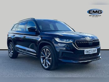 Used Skoda Kodiaq 2023 for sale - 79867210: Photo