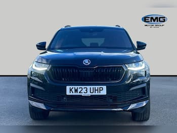 Used Skoda Kodiaq 2023 for sale - 79867210: Photo