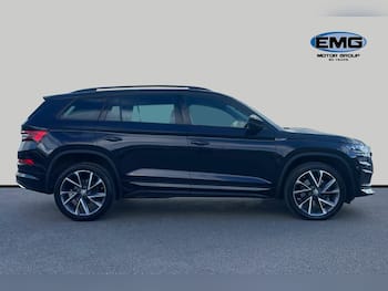 Used Skoda Kodiaq 2023 for sale - 79867210: Photo
