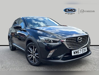 Used Mazda CX-3 2018 for sale - 79397477: Photo