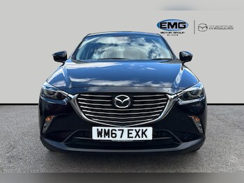 Used Mazda CX-3 2018 for sale - 79397477: Photo