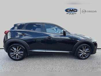 Used Mazda CX-3 2018 for sale - 79397477: Photo