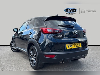 Used Mazda CX-3 2018 for sale - 79397477: Photo