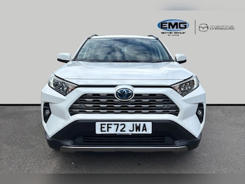 Used Toyota RAV4 2022 for sale - 79128392: Photo