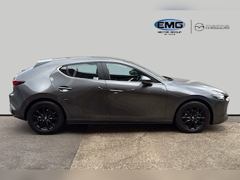 Used Mazda Mazda3 2023 for sale - 75778641: Photo