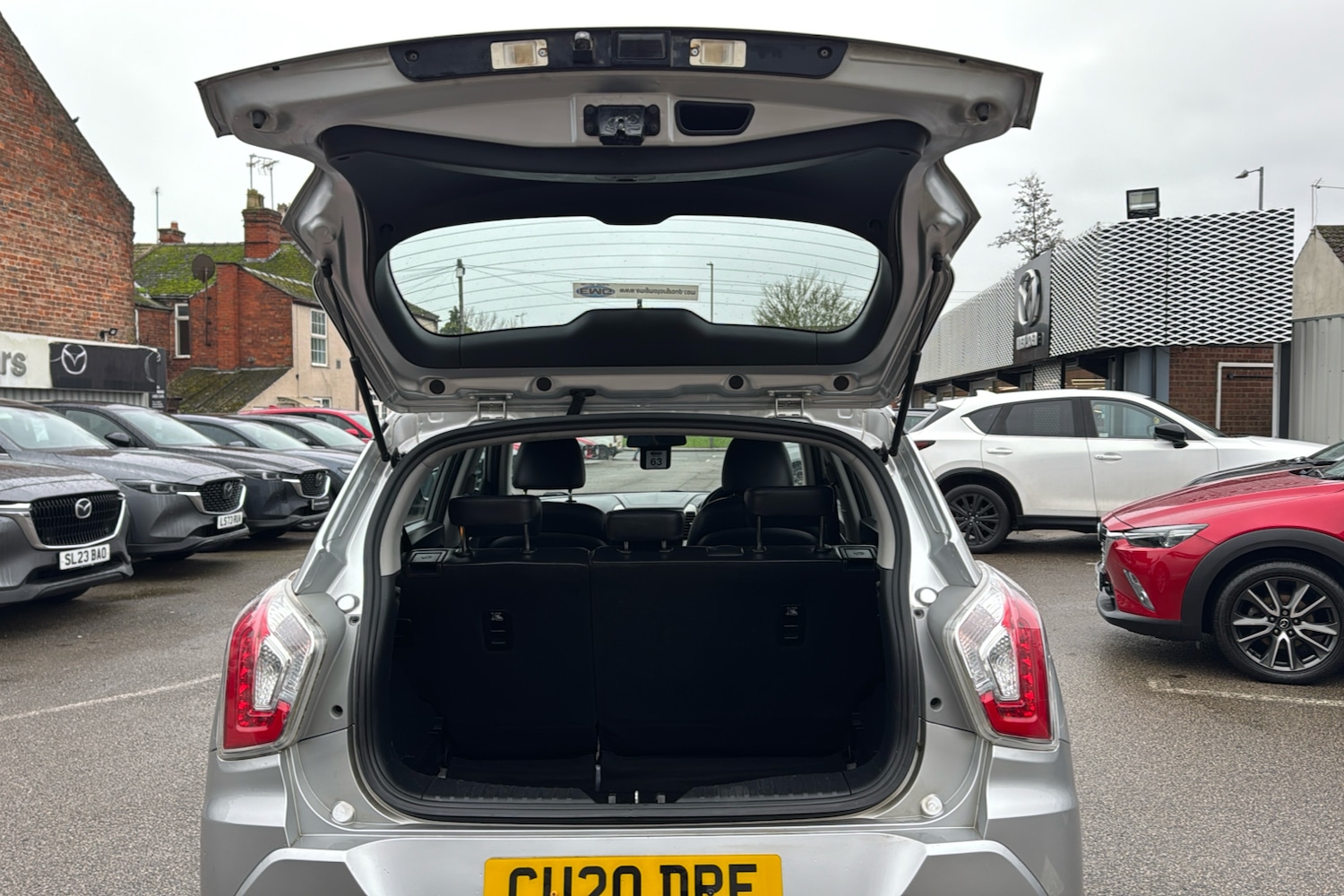 Used Ssangyong Tivoli 2020 for sale - 77617633: Photo 19