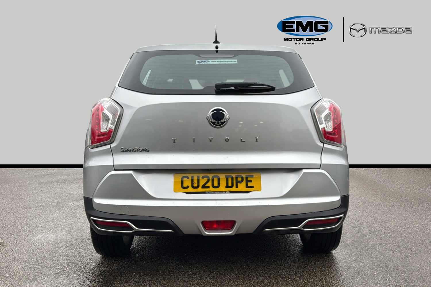 Used Ssangyong Tivoli 2020 for sale - 77617633: Photo 6