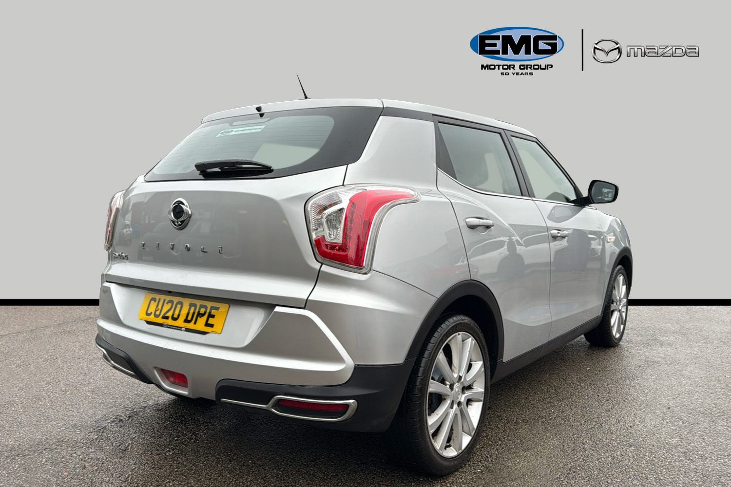 Used Ssangyong Tivoli 2020 for sale - 77617633: Photo 7