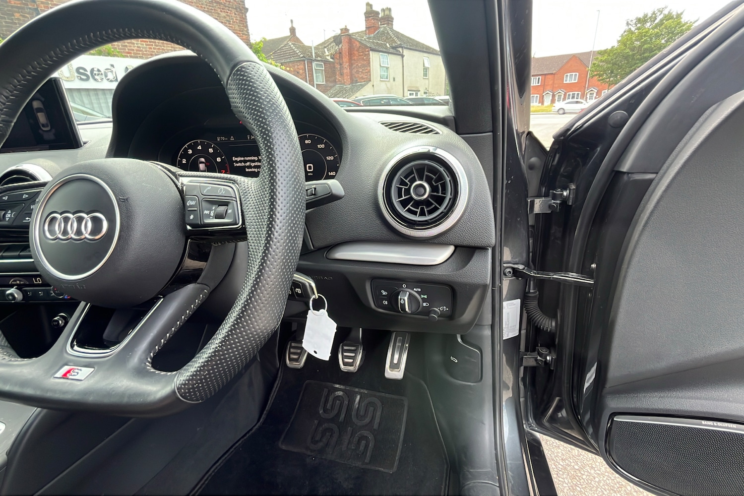 Vehicle 18