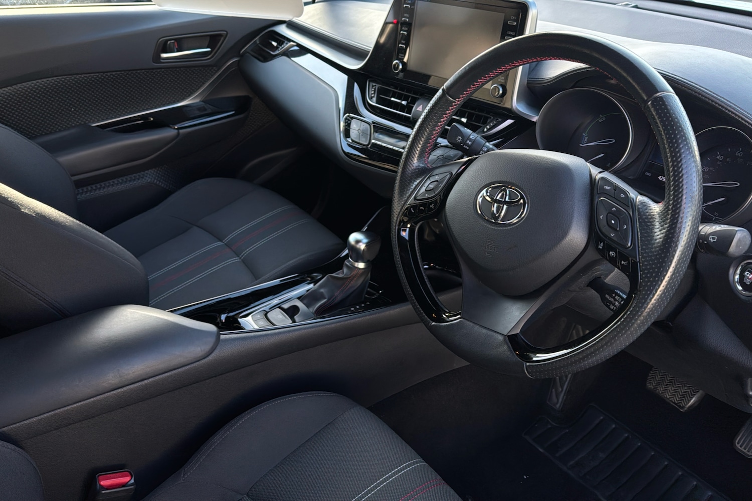 Used Toyota C-HR 2021 for sale - 77577587: Photo 10