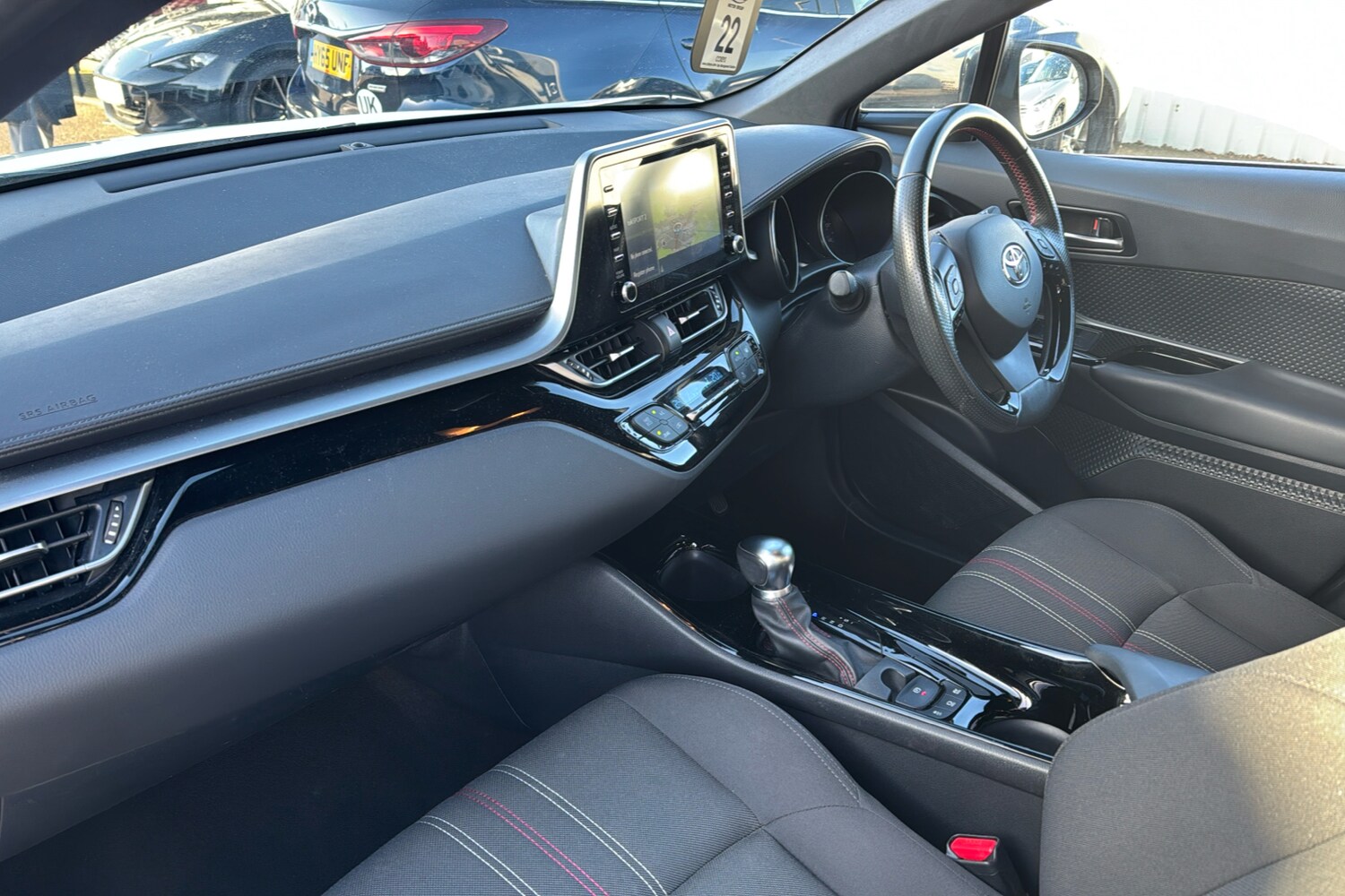 Used Toyota C-HR 2021 for sale - 77577587: Photo 11