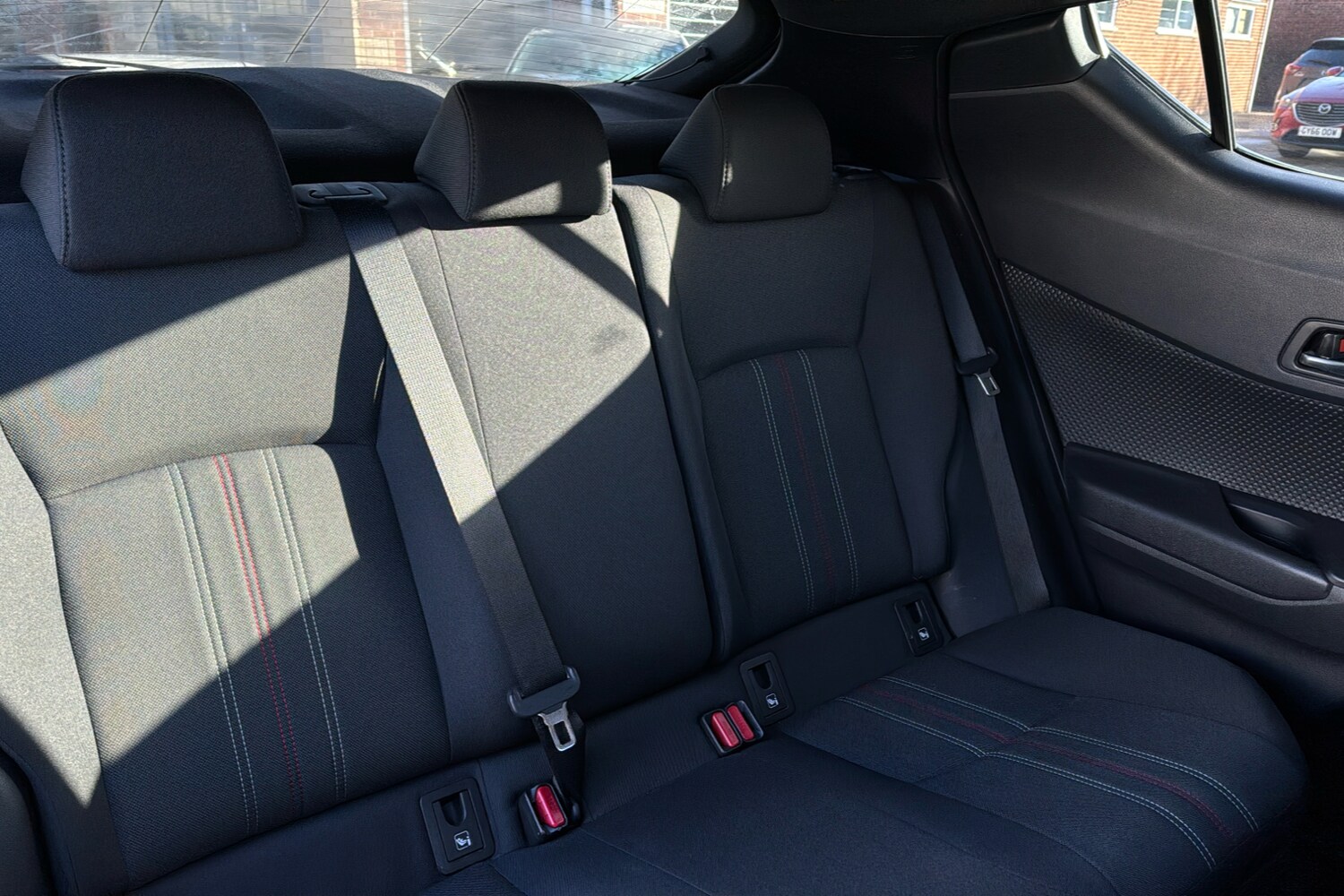 Used Toyota C-HR 2021 for sale - 77577587: Photo 12