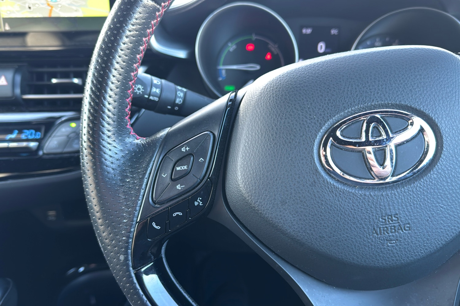 Used Toyota C-HR 2021 for sale - 77577587: Photo 17