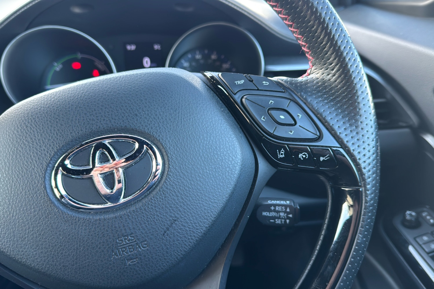 Used Toyota C-HR 2021 for sale - 77577587: Photo 18