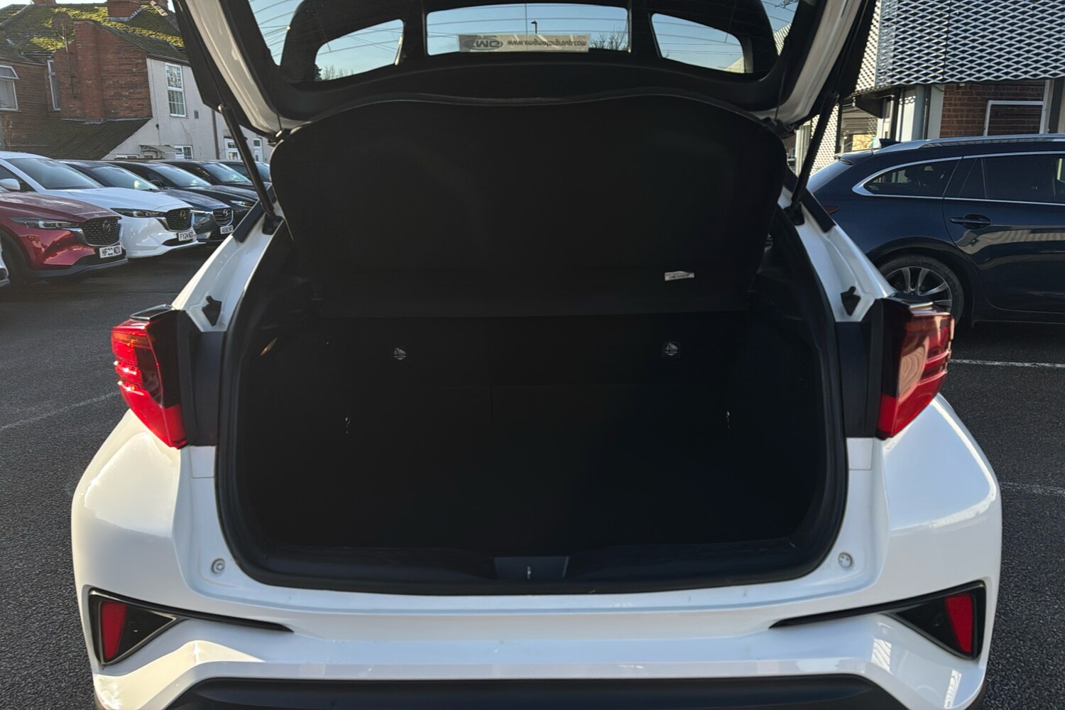 Used Toyota C-HR 2021 for sale - 77577587: Photo 19