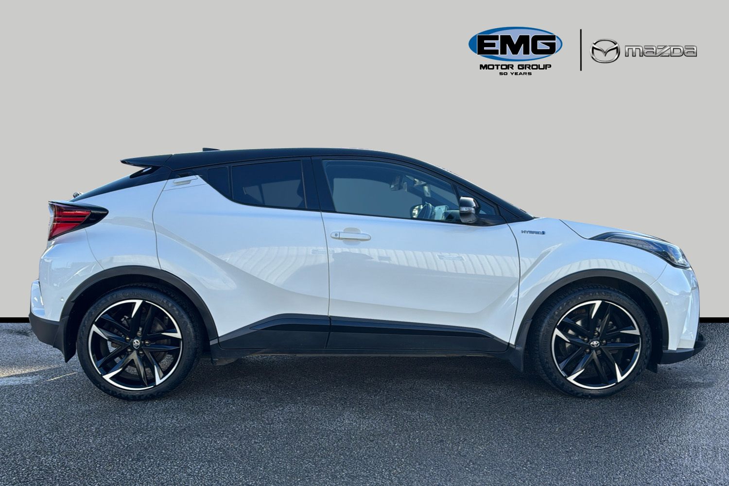 Used Toyota C-HR 2021 for sale - 77577587: Photo 4