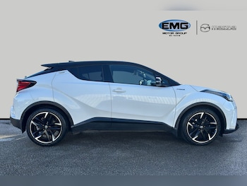 Used Toyota C-HR 2021 for sale - 77577587: Photo