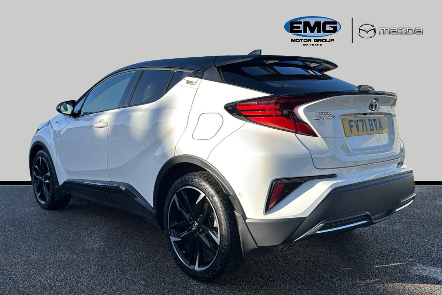 Used Toyota C-HR 2021 for sale - 77577587: Photo 5