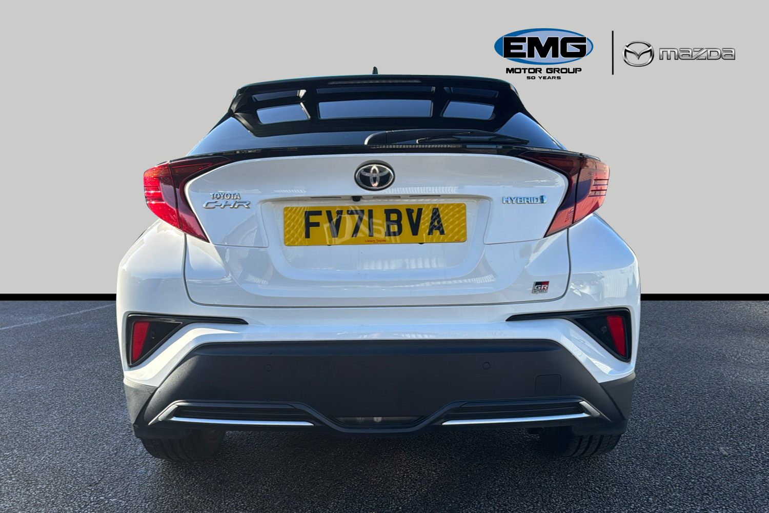 Used Toyota C-HR 2021 for sale - 77577587: Photo 6