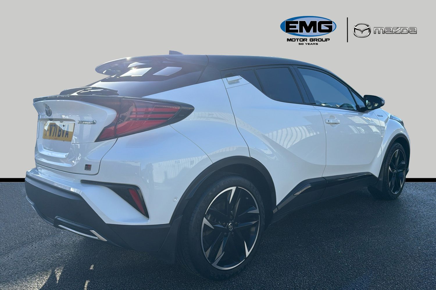 Used Toyota C-HR 2021 for sale - 77577587: Photo 7