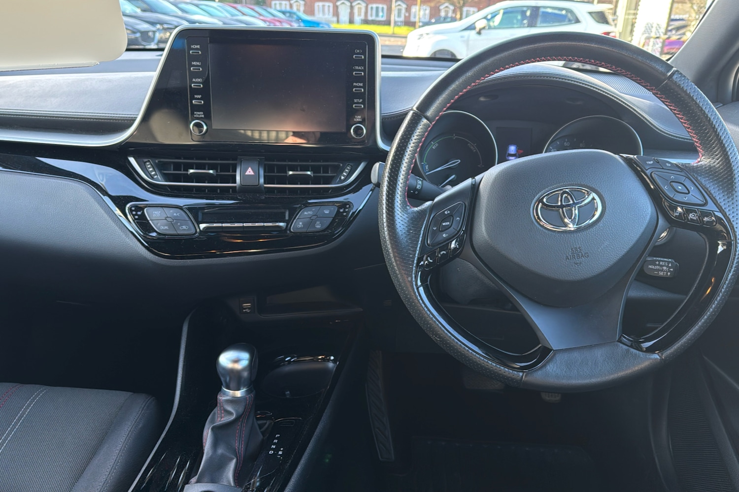 Used Toyota C-HR 2021 for sale - 77577587: Photo 9