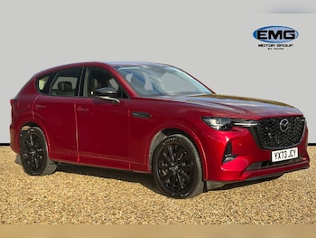 2023 - 2.5 E Skyactiv 17.8kwh Homura Suv 5dr Petrol Plug In Hybrid Auto 4wd Euro 6