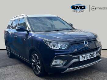 2017 - 1.6 E Xdi Elx Suv 5dr Diesel Auto 4wd Euro 6 115 Ps