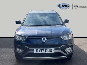 Used Ssangyong Trivoli XLV 2017 for sale - 74688517: Photo
