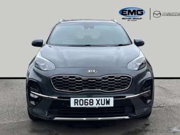 Used Kia Sportage 2018 for sale - 74688518: Photo