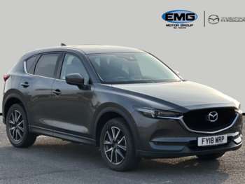 2018 - 2.0 Skyactiv G Sport Nav Suv 5dr Petrol Manual Euro 6 s/s 165 Ps