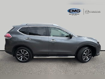 Used Nissan X-Trail 2017 for sale - 78464534: Photo