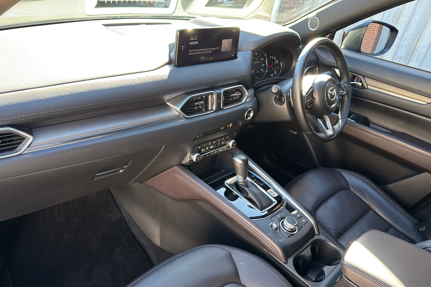 Used Mazda CX-5 2023 for sale - 76113143: Photo 11