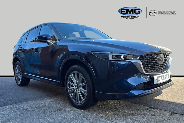 Used Mazda CX-5 2023 for sale - 76113143: Photo 1
