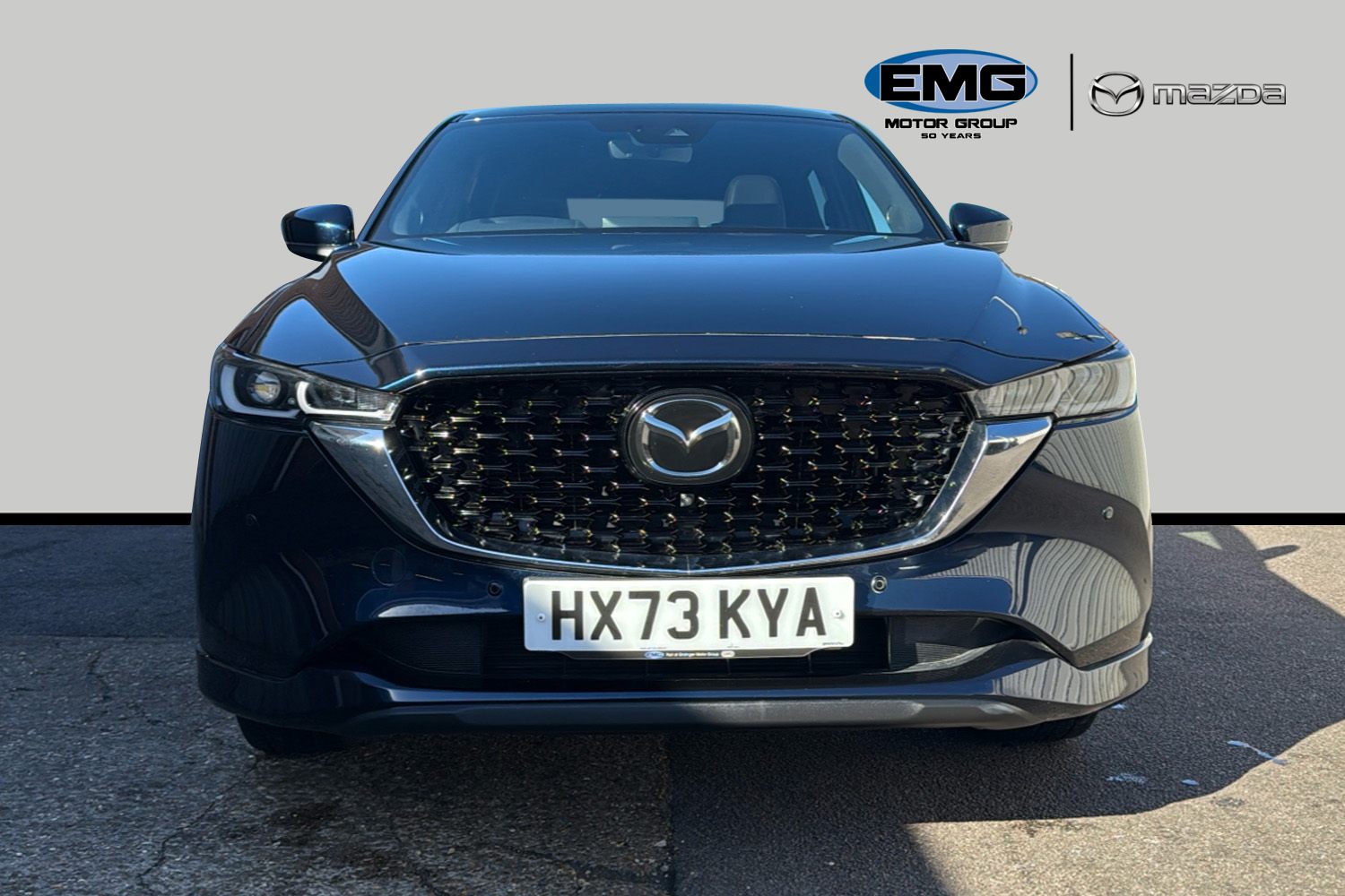 Used Mazda CX-5 2023 for sale - 76113143: Photo 2