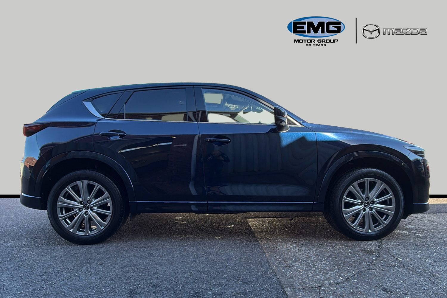 Used Mazda CX-5 2023 for sale - 76113143: Photo 4